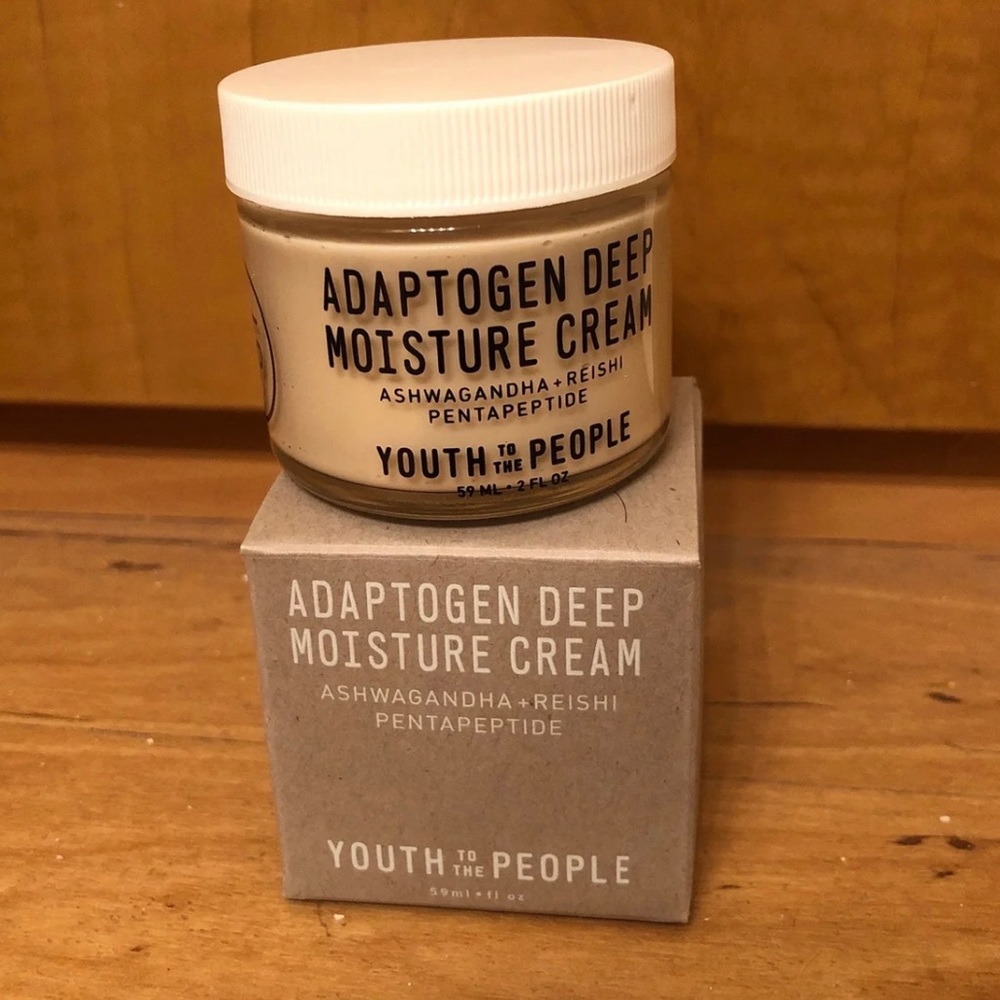 Youth to the People Adaptogen Cream